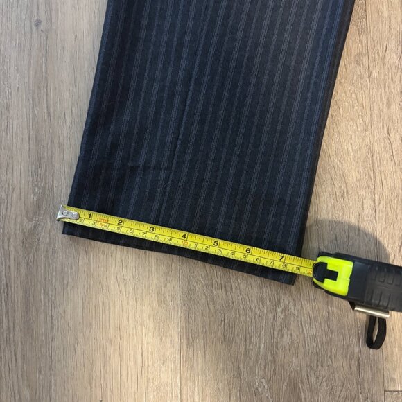 SuitSupply La Spalla 3-Piece Wool Pinstripe Suit – 42R / EU 52 – Side Adjusters - Picture 11 of 11